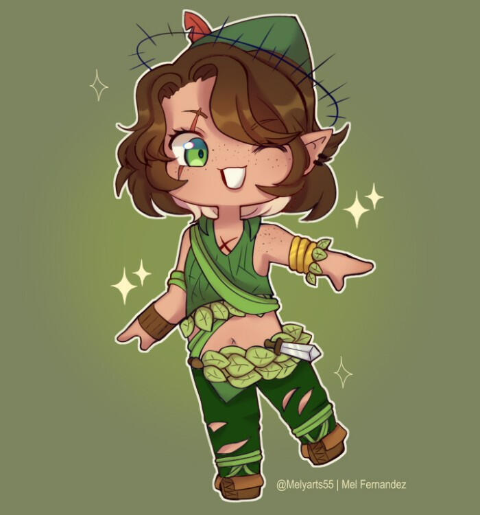art by: melyarts55