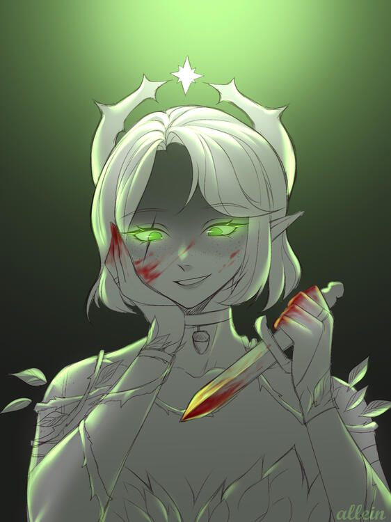 art by: karinette
