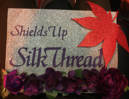 Shields Up! Silk Shields Up! Silk